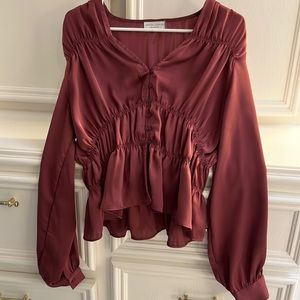 Boutique bought shirt